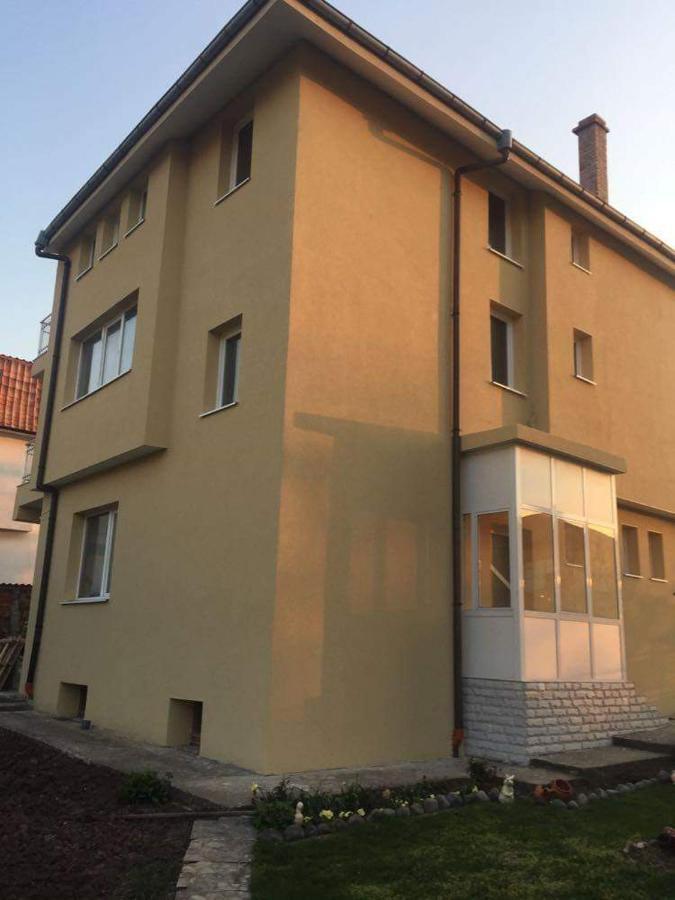فندق Къща Мечта تشيرنوموريتس المظهر الخارجي الصورة